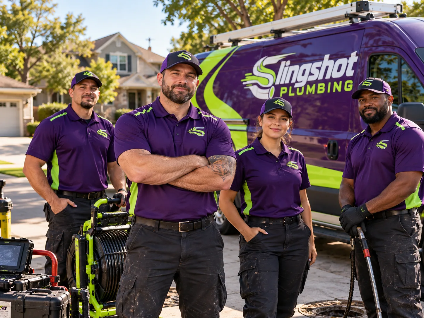 Drain Cleaning in Darlington, PA near me