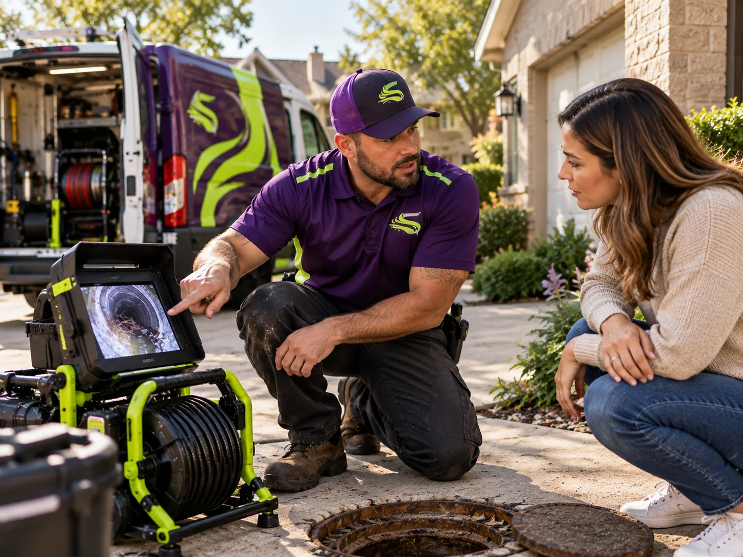 Drain Cleaning Darlington, PA FAQs